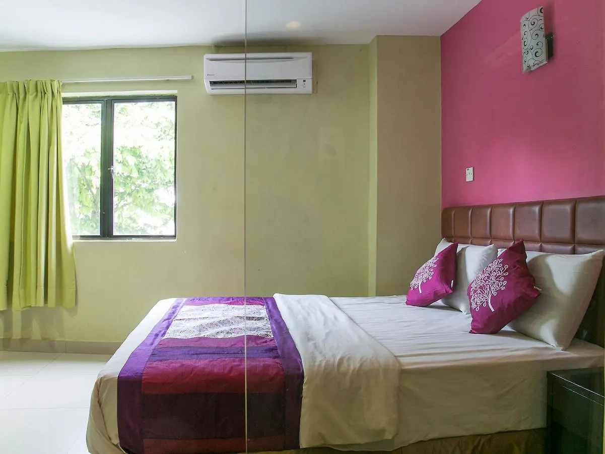 ** Hotell Oyo 173 De Nice Inn Kuala Lumpur Malaysia