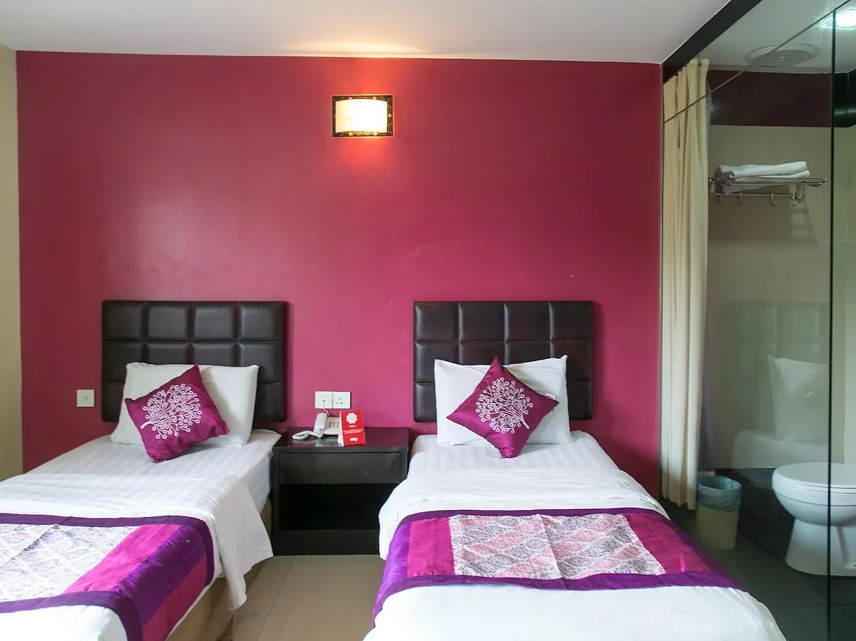 Oyo 173 De Nice Inn Kuala Lumpur