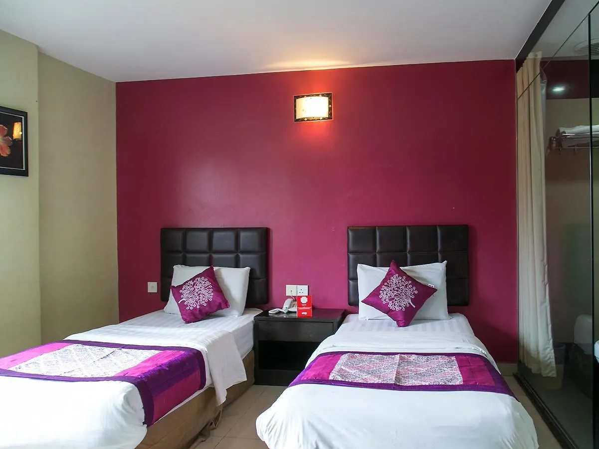 Hotell Oyo 173 De Nice Inn Kuala Lumpur