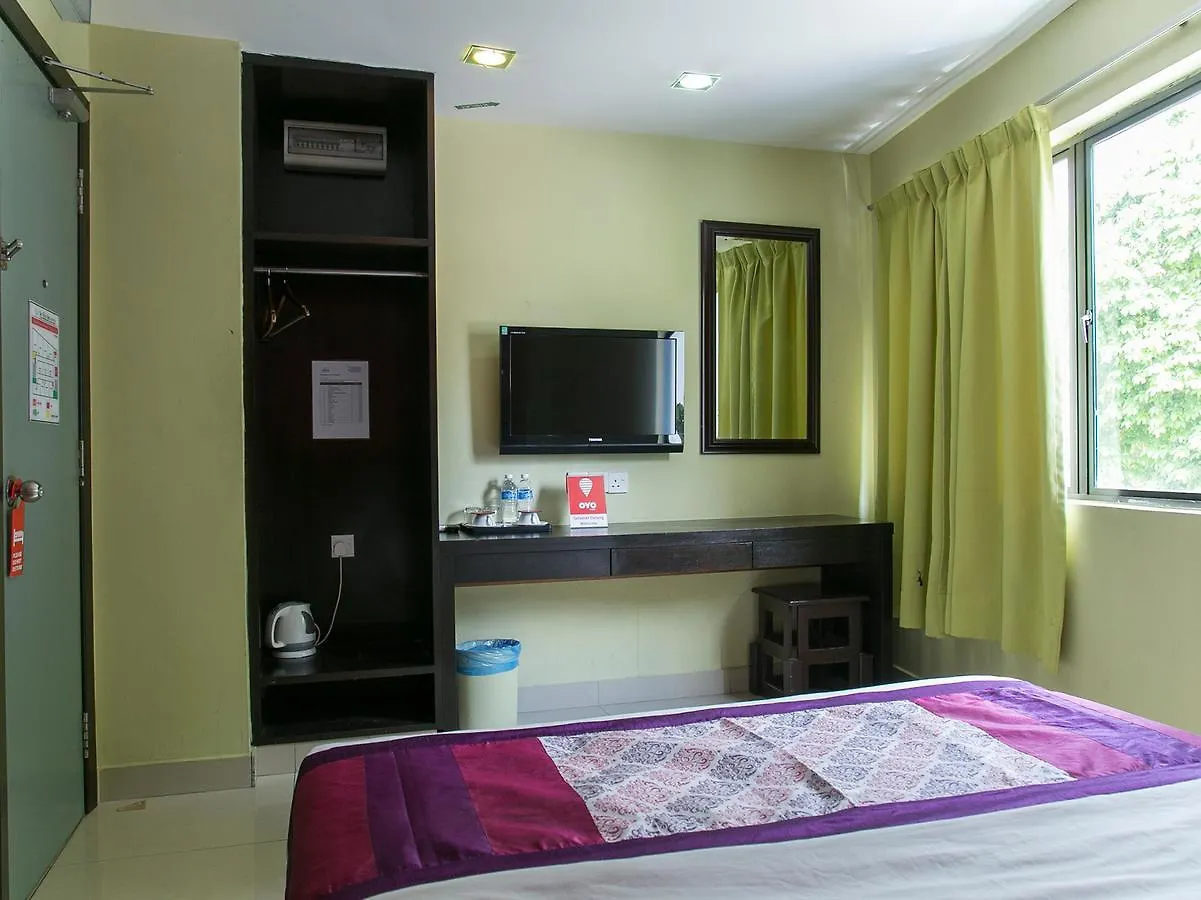 Oyo 173 De Nice Inn Kuala Lumpur 2*,