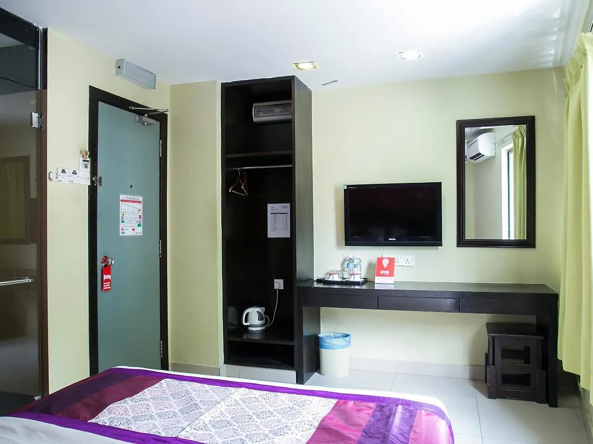 Hotell Oyo 173 De Nice Inn Kuala Lumpur