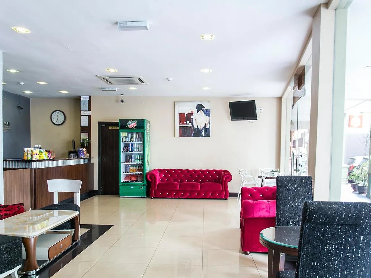 Oyo 173 De Nice Inn Kuala Lumpur
