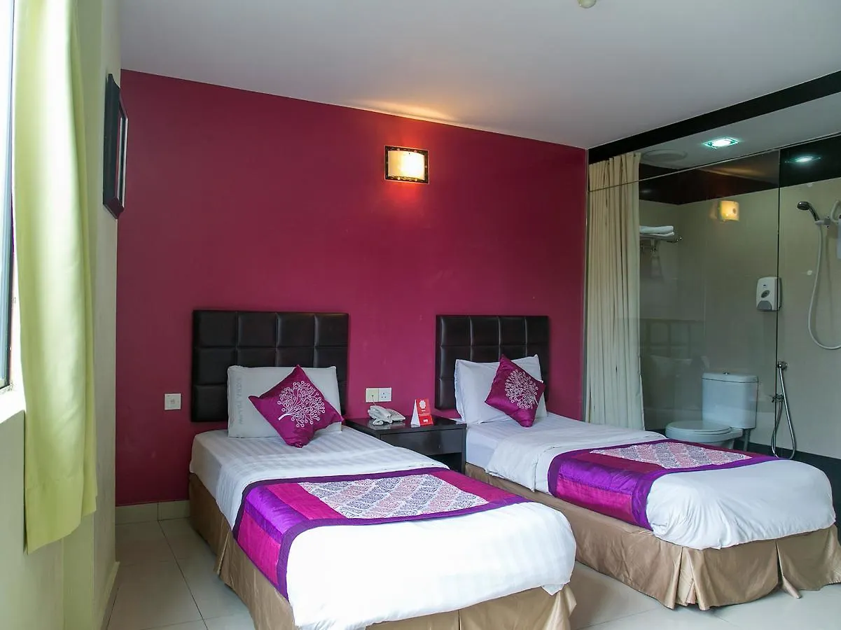 Hotell Oyo 173 De Nice Inn Kuala Lumpur