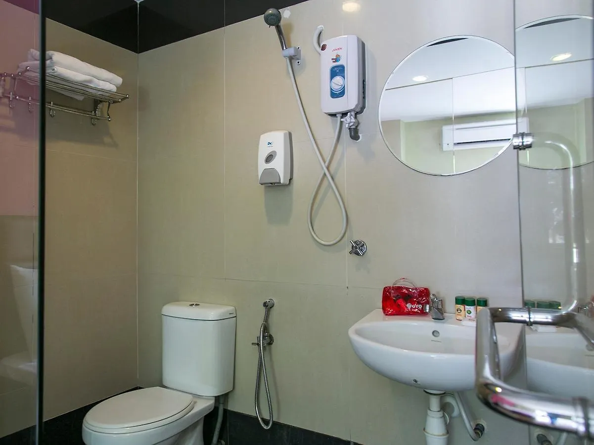 Oyo 173 De Nice Inn Kuala Lumpur