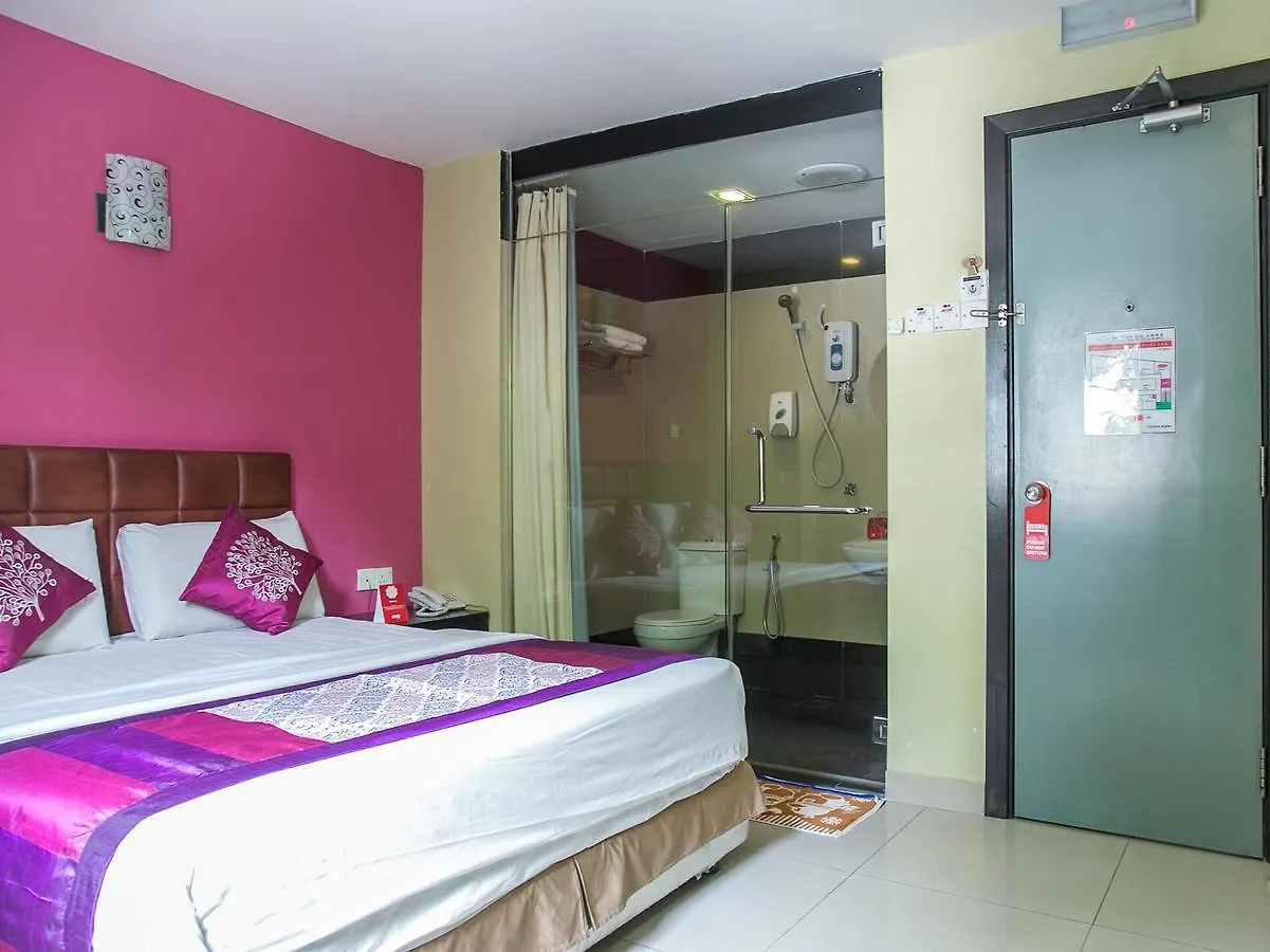 Oyo 173 De Nice Inn Kuala Lumpur