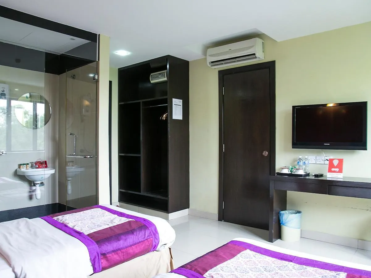 Otel Oyo 173 De Nice Inn Kuala Lumpur