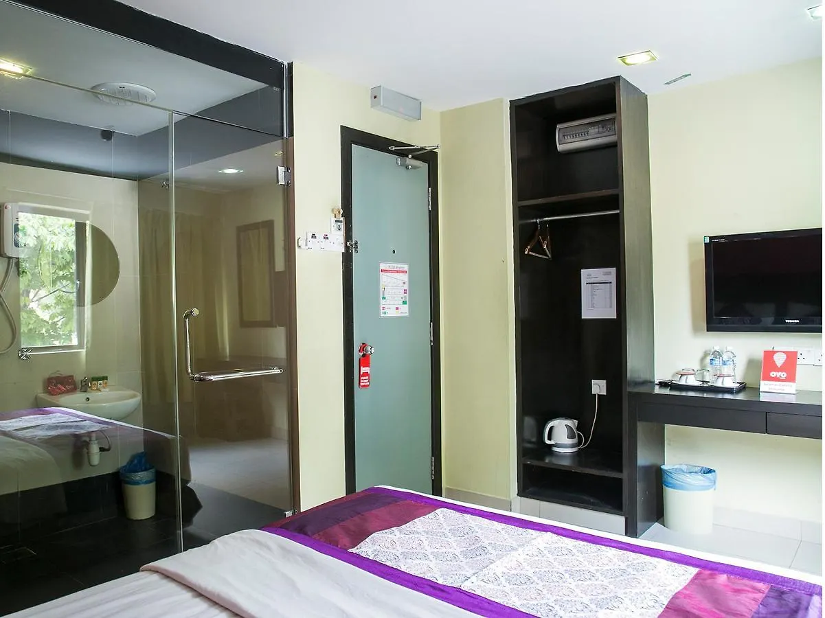 Oyo 173 De Nice Inn Kuala Lumpur