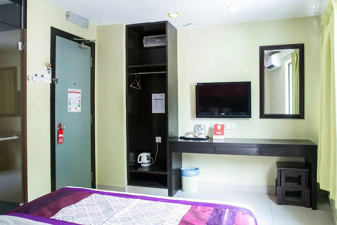 Otel Oyo 173 De Nice Inn Kuala Lumpur